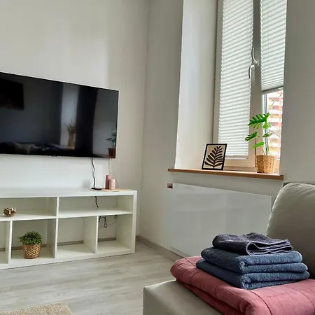 Lejlighed Przytulna Kawalerka Rzg 5 Łódź