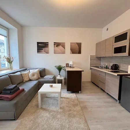 Apartamento Przytulna Kawalerka Rzg 5