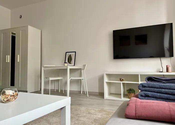 Apartamento Przytulna Kawalerka Rzg 5 Łódź