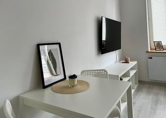 Przytulna Kawalerka Rzg 5 Łódź