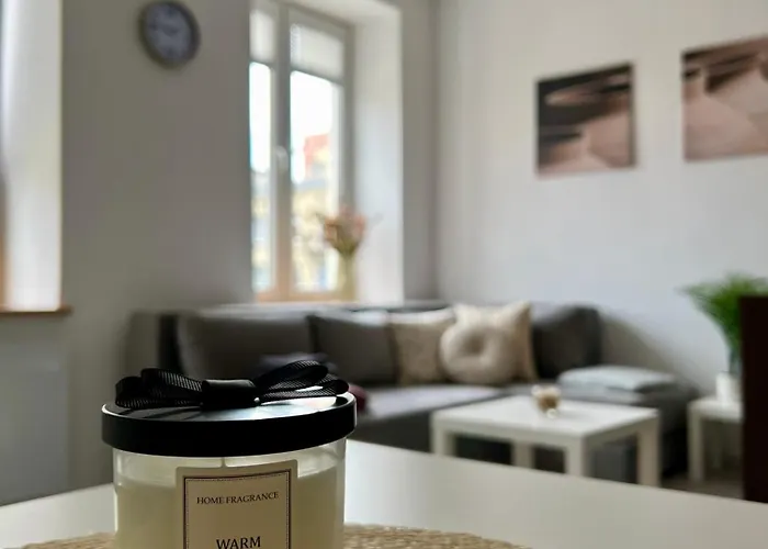 Przytulna Kawalerka Rzg 5 *