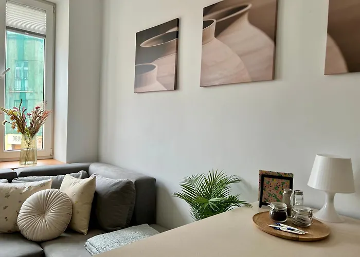 Przytulna Kawalerka Rzg 5