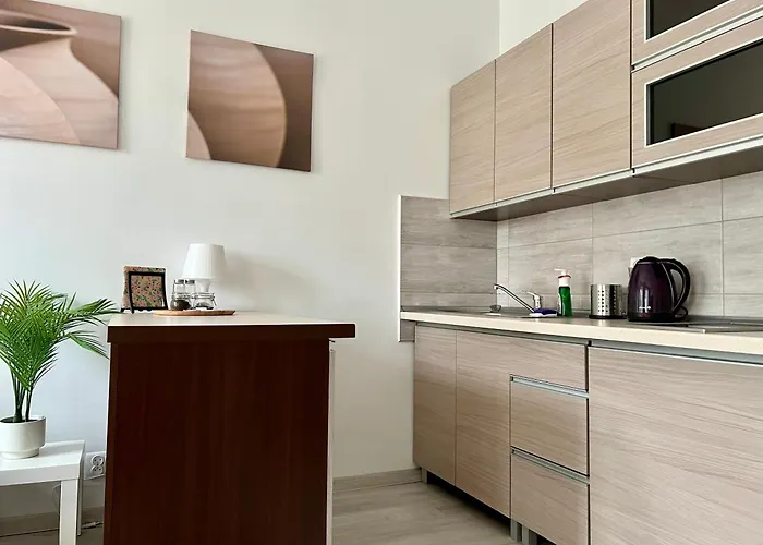 Przytulna Kawalerka Rzg 5 Apartamento *