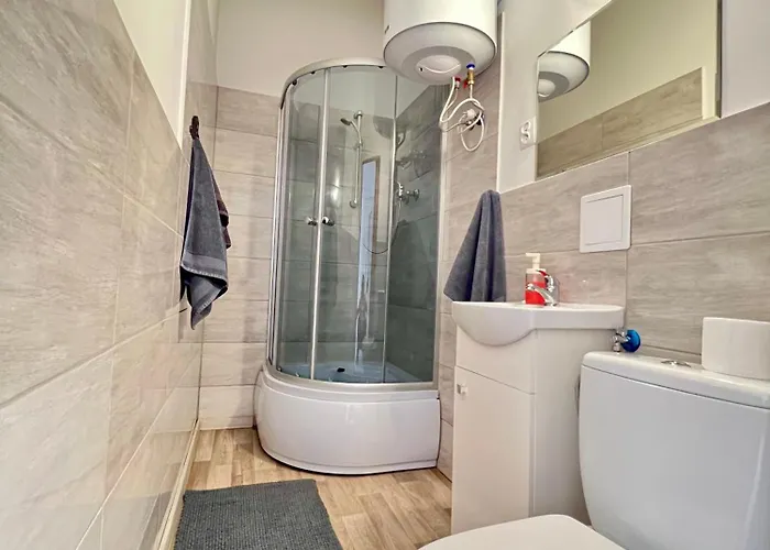 Apartamento Przytulna Kawalerka Rzg 5