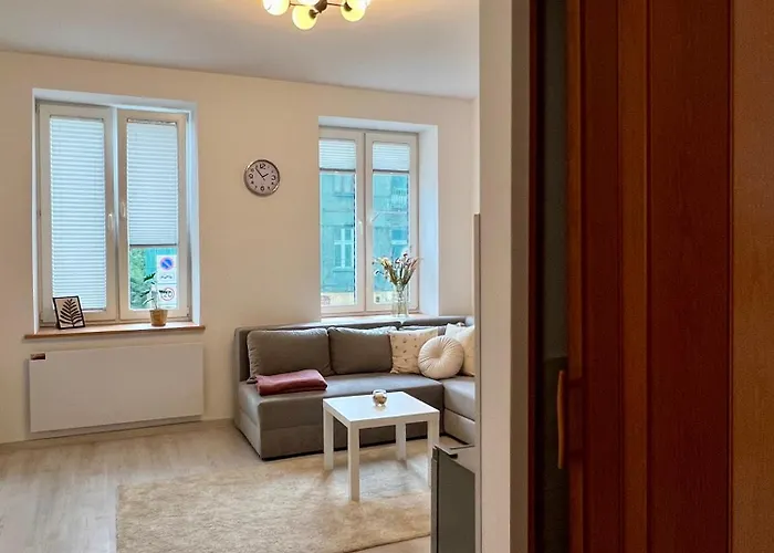 Przytulna Kawalerka Rzg 5 * Łódź